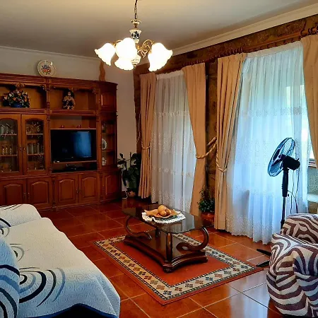 컨트리하우스 Casa Do Paco