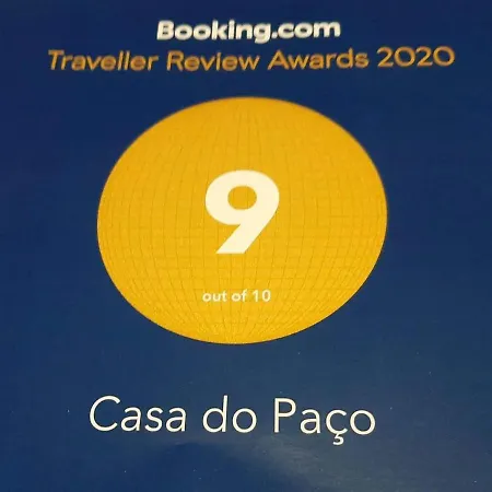 Casa Do Paco Venkovský dům Monção
