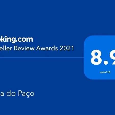 Casa Do Paço Casa de Campo *