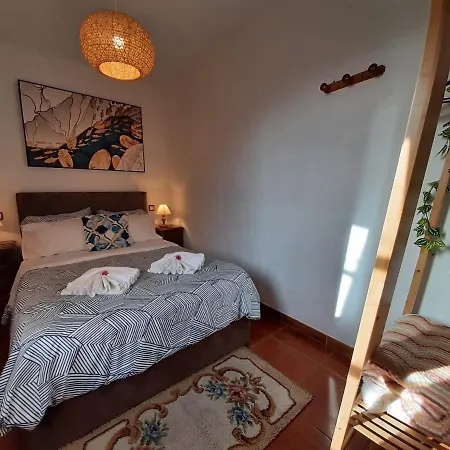 Venkovský dům Casa Do Paco *