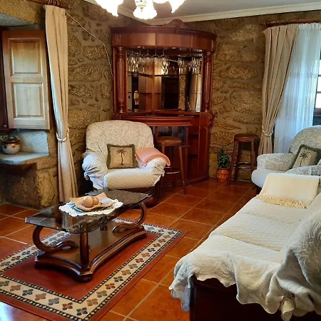 Casa rural Casa Do Paco