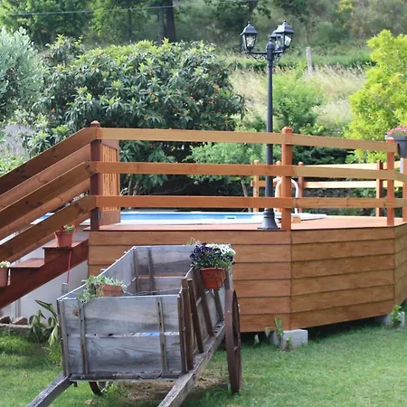 Casa di campagna Casa Do Paco Monção