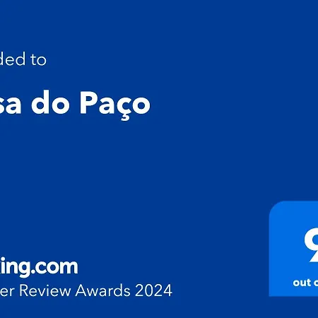 Casa Do Paço * Monção