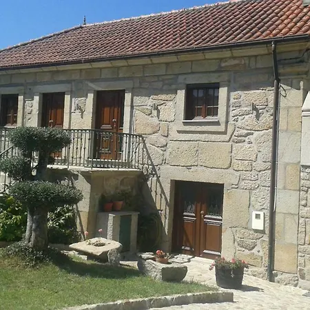 Casa Do Paco Casa rural *