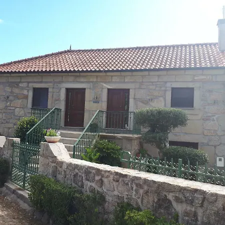 Casa Do Paço Monção