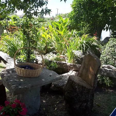 Casa Do Paco Venkovský dům *