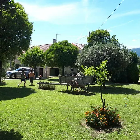 Casa Do Paco Casa rural *