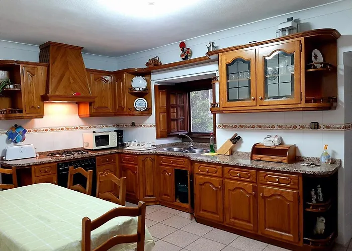 Casa Do Paco Venkovský dům