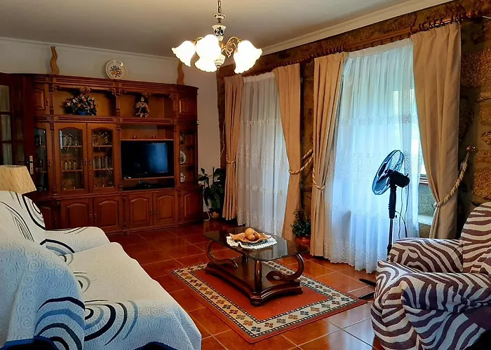 Country house Casa Do Paco