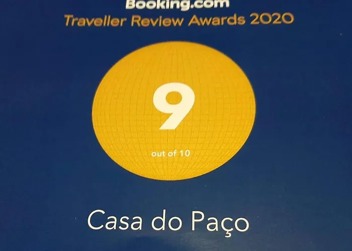 Casa Do Paco Country house Moncao