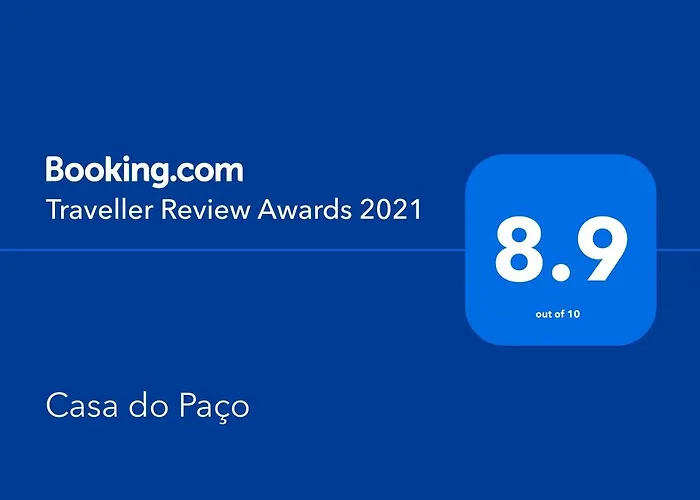 Casa Do Paço Casa de Campo *