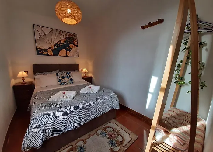 Εξοχικό σπίτι Casa Do Paco *