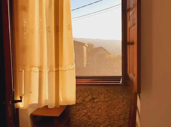 Casa Do Paco Country house *