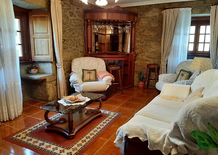 Country house Casa Do Paco