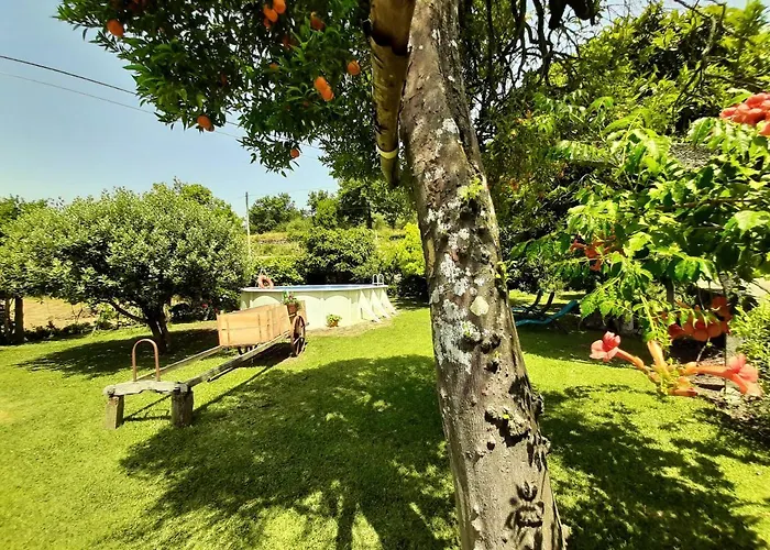 Casa Do Paco Country house