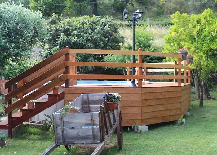 Venkovský dům Casa Do Paco Monção