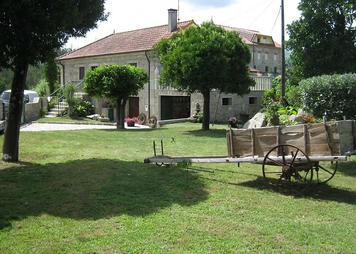 Casa Do Paço Casa de Campo *