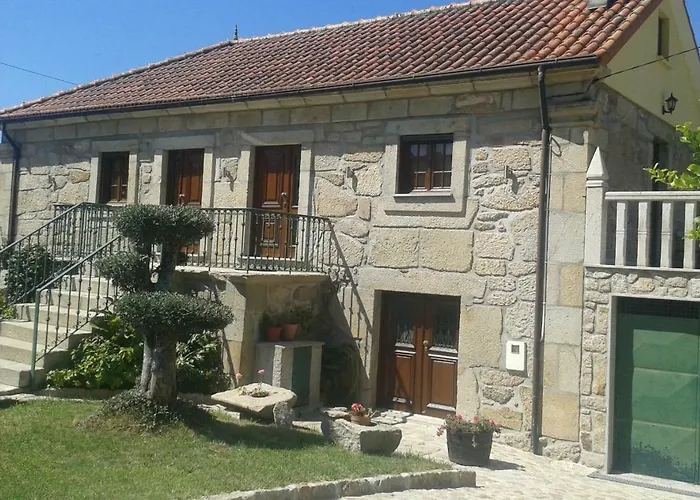 Casa Do Paco Country house *