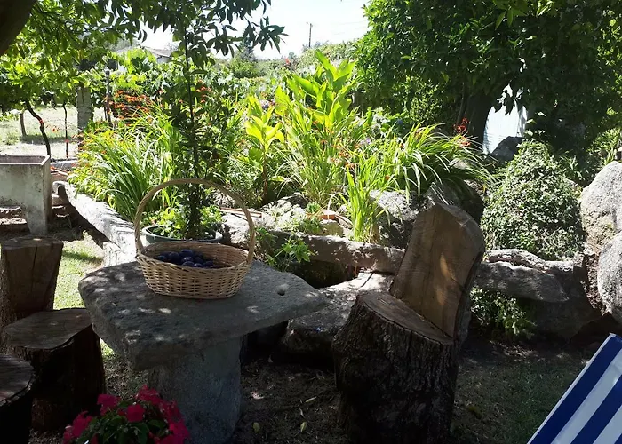 Casa Do Paco Country house *