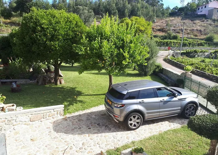 Casa Do Paco * Moncao