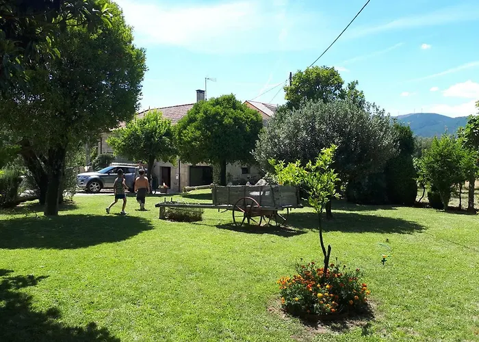 Casa Do Paco Εξοχικό σπίτι *